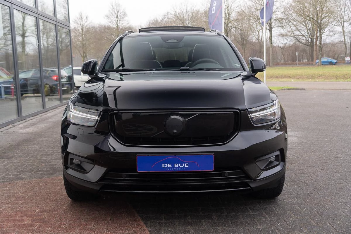 Hoofdafbeelding Volvo XC40