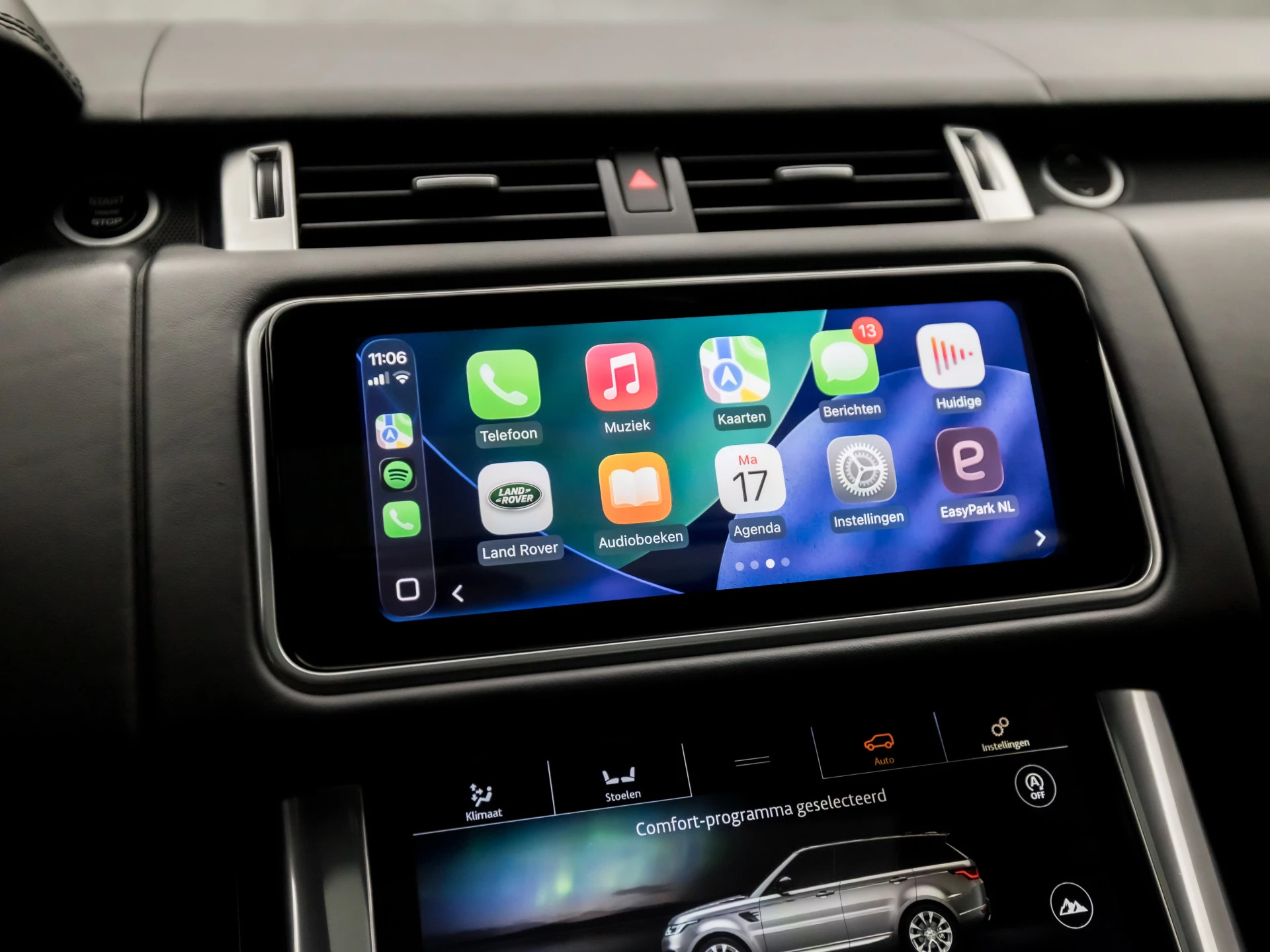 Hoofdafbeelding Land Rover Range Rover Sport