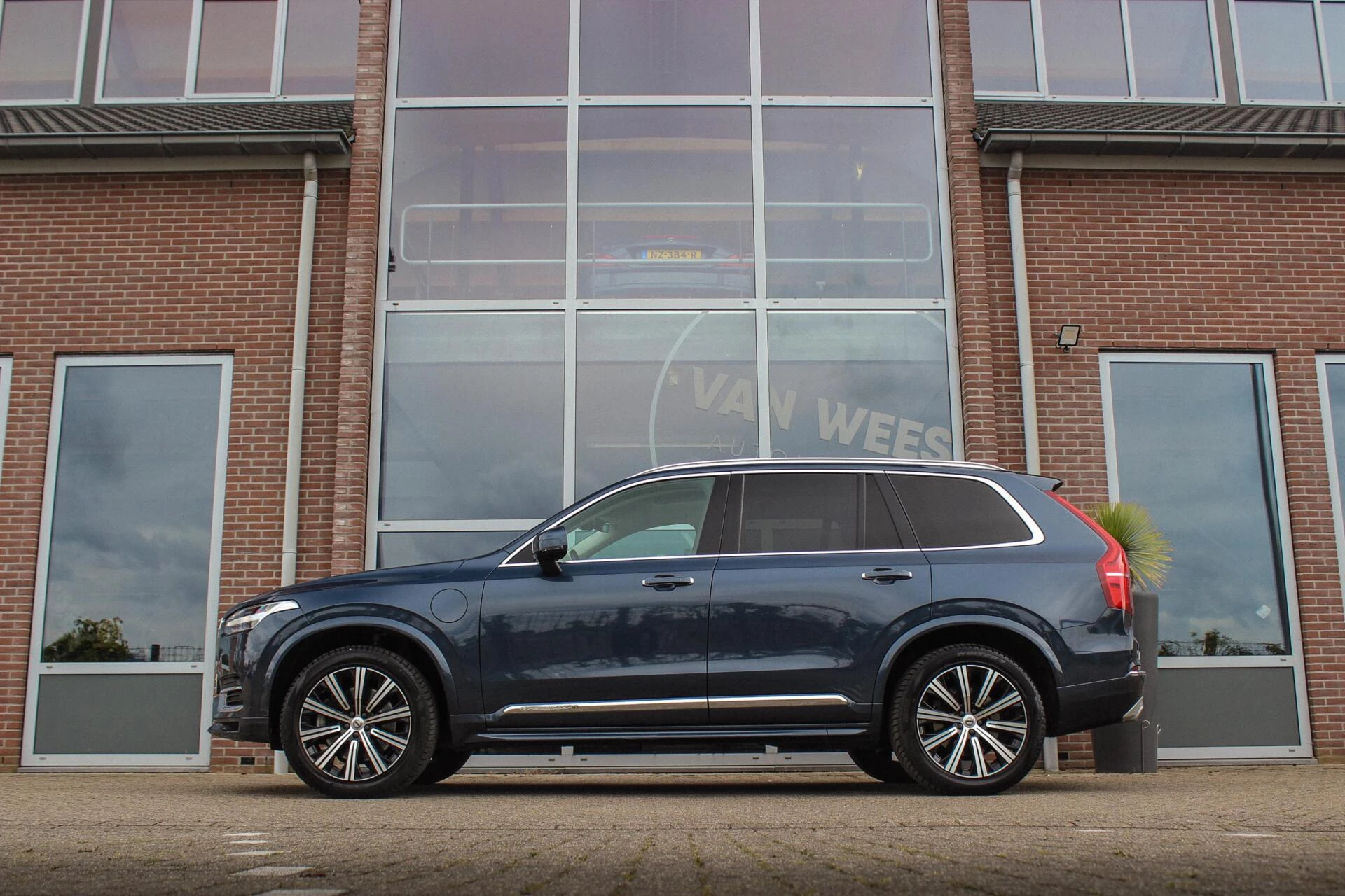 Hoofdafbeelding Volvo XC90