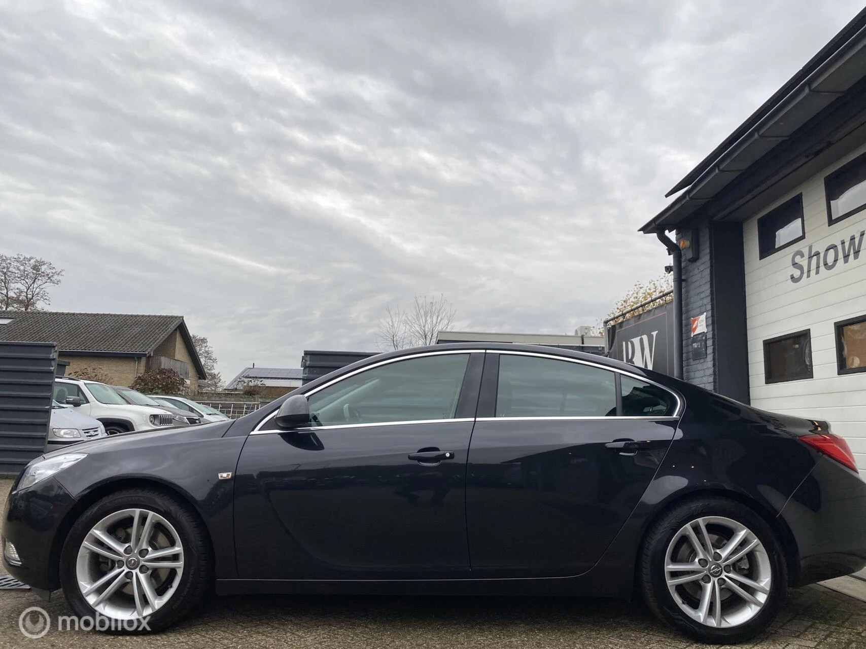 Hoofdafbeelding Opel Insignia