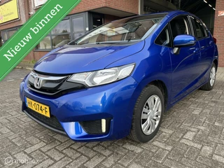 Hoofdafbeelding Honda Jazz Honda Jazz 1.3 i-VTEC Comfort AUTOMAAT*AIRCO*CRUISE*