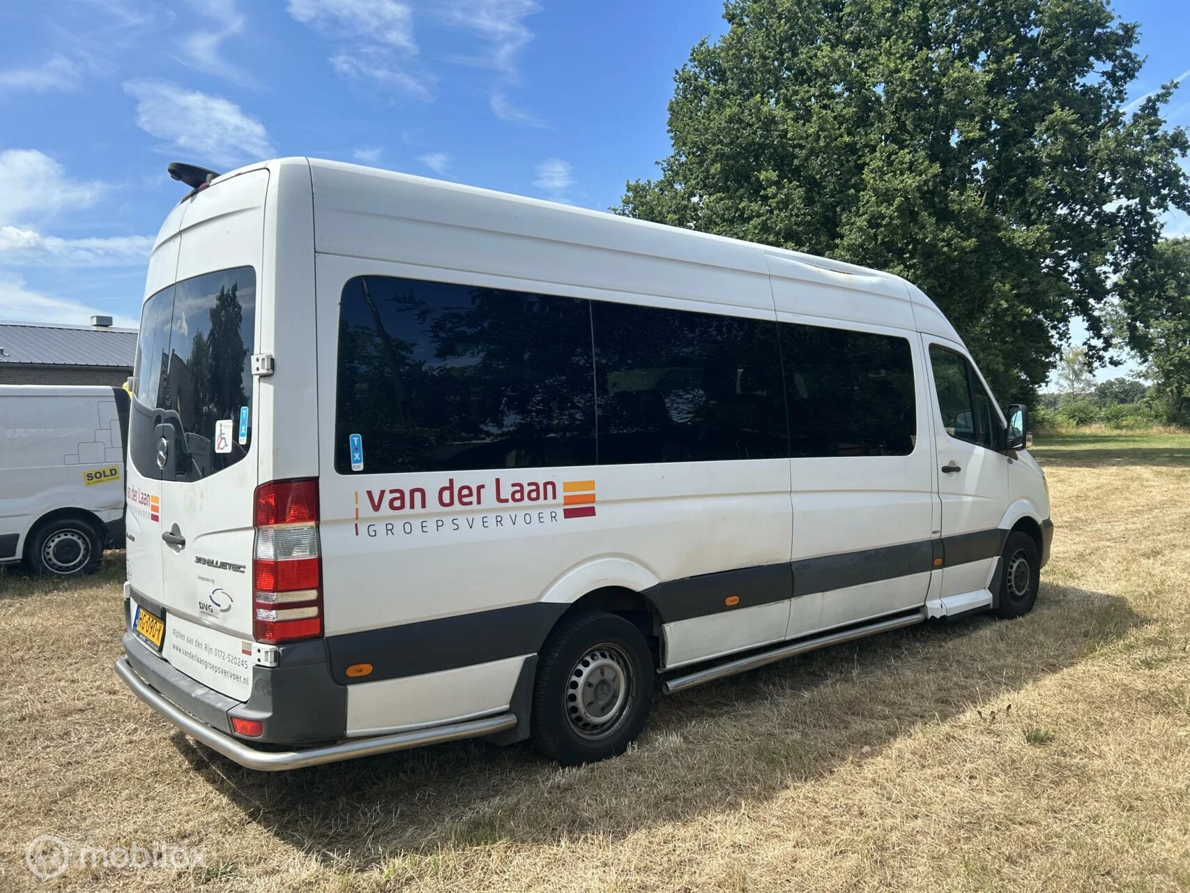 Hoofdafbeelding Mercedes-Benz Sprinter