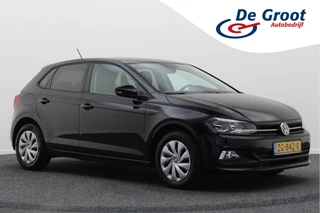 Volkswagen Polo 1.0 MPI Comfortline LED, Apple Carplay, Cruise, Airco, Bluetooth