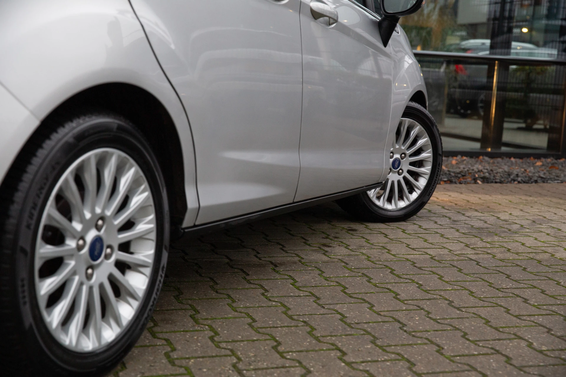 Hoofdafbeelding Ford B-MAX