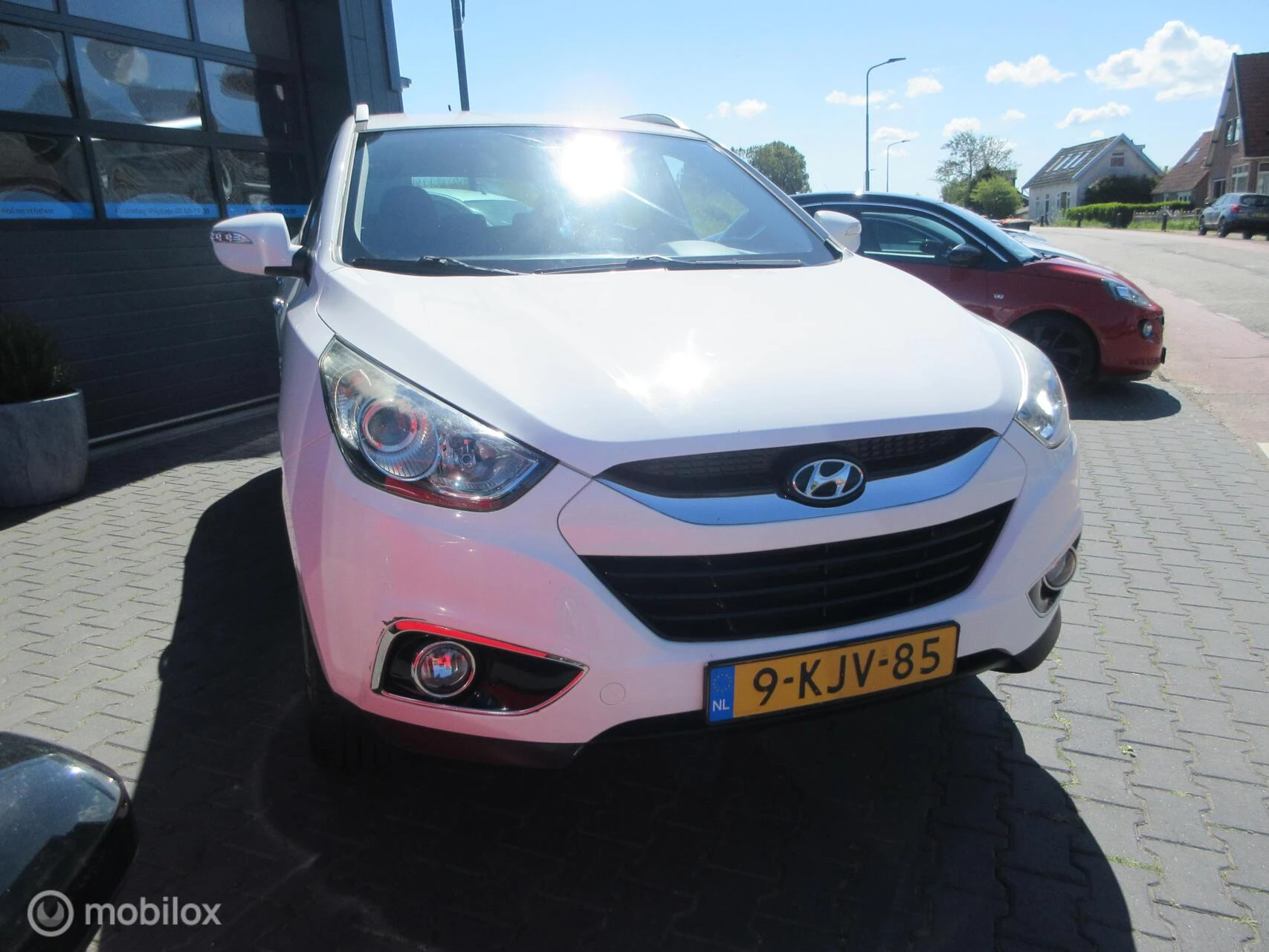 Hoofdafbeelding Hyundai ix35