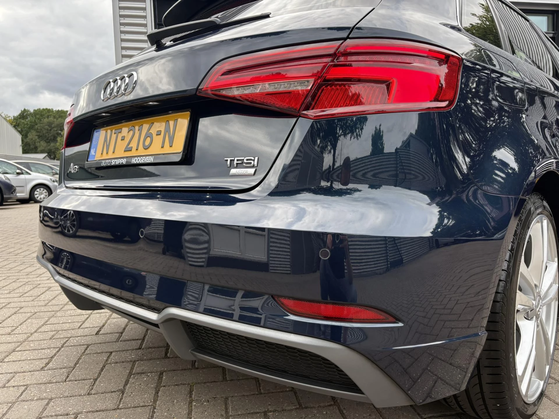 Hoofdafbeelding Audi A3