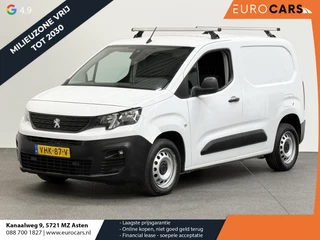 Peugeot Partner 1.5 BlueHDI Premium 130PK Automaat Airco Cruise Control Navi 2-zits