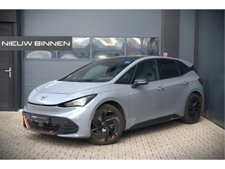 CUPRA Born Copper Edition One 62 kWh | Panoramadak | 360 Camera | Elektrische Stoelen | Massage | Stuurverwarming |  Head-Up Display | Keyless | Adaptive Cruise Control | Stoelverwarming | Apple Carplay | NAP | DAB |