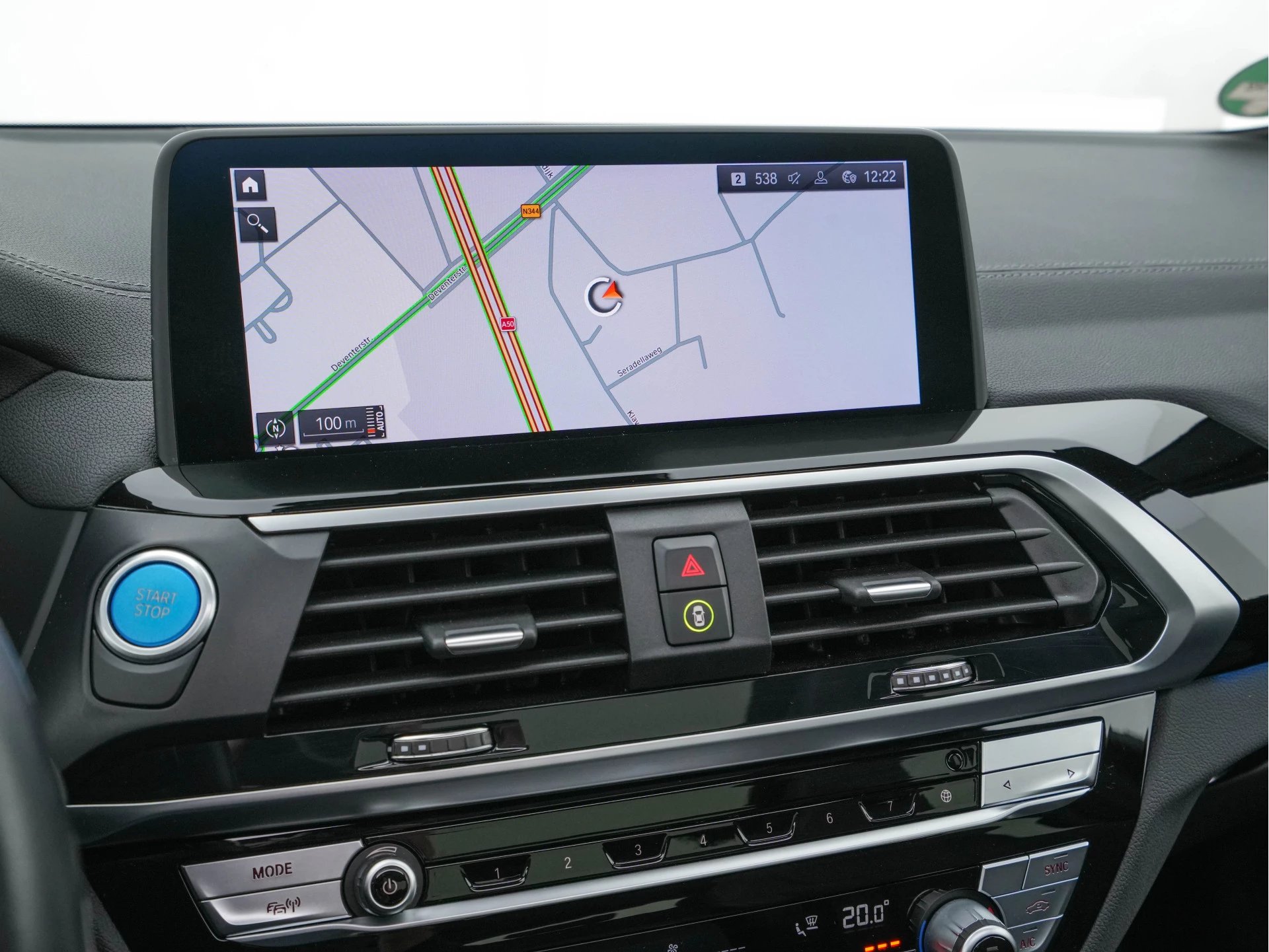 Hoofdafbeelding BMW iX3