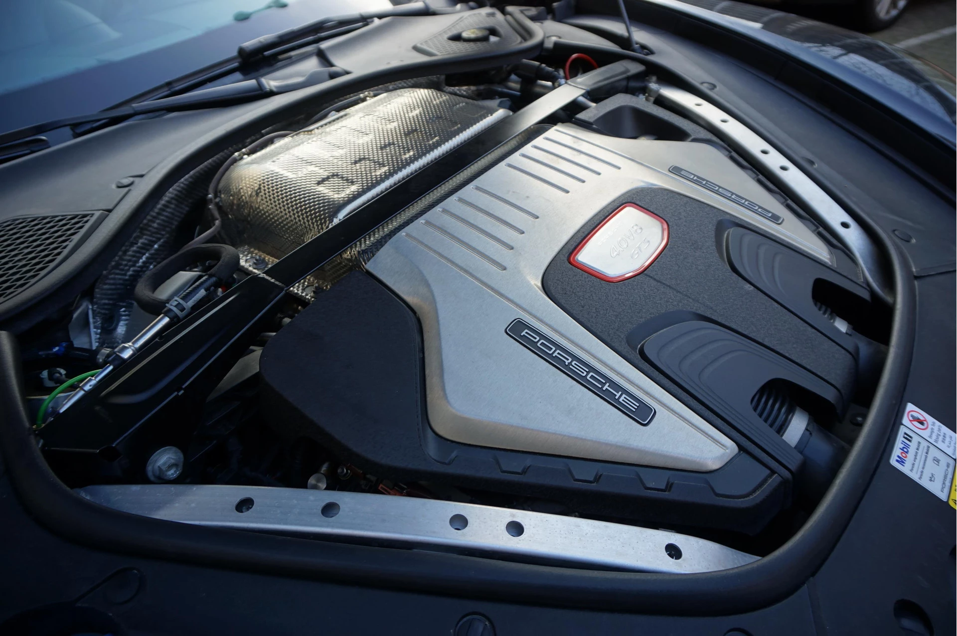 Hoofdafbeelding Porsche Panamera