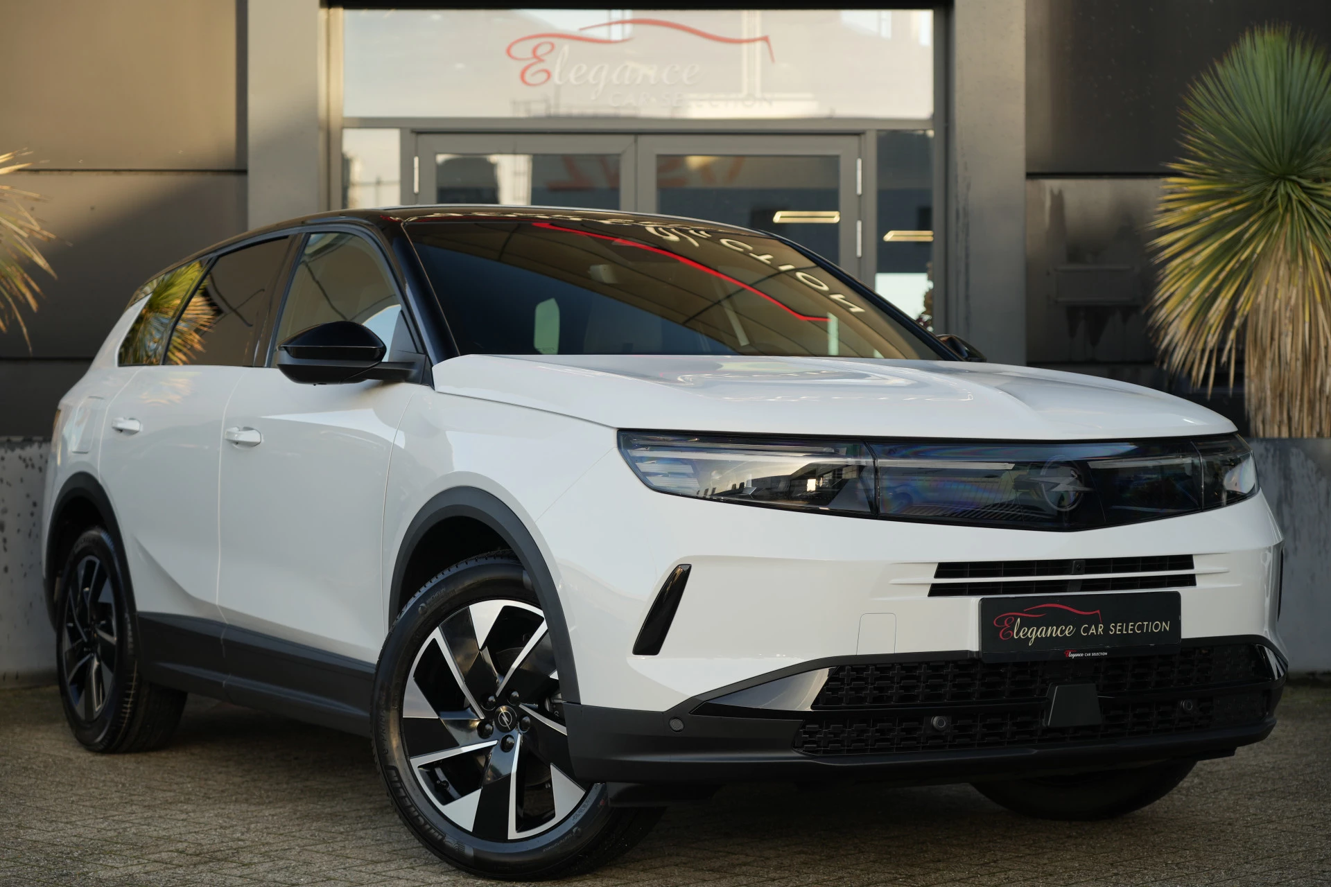 Hoofdafbeelding Opel Grandland