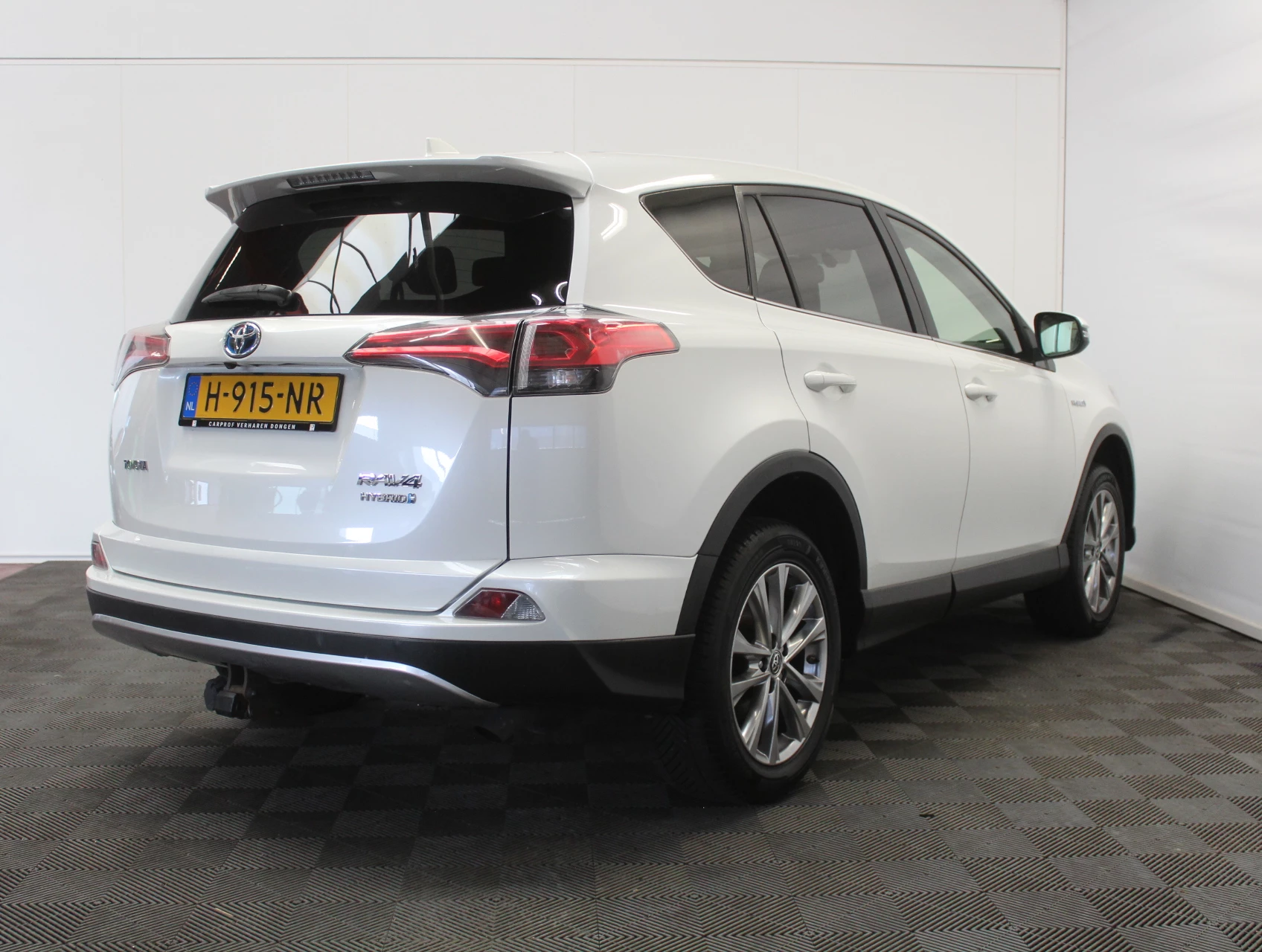 Hoofdafbeelding Toyota RAV4