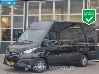 Iveco Daily 35S21 Automaat Dubbele schuifdeur 2025 model L2H2 ACC LED CarPlay Velgen Camera 12m3 Airco