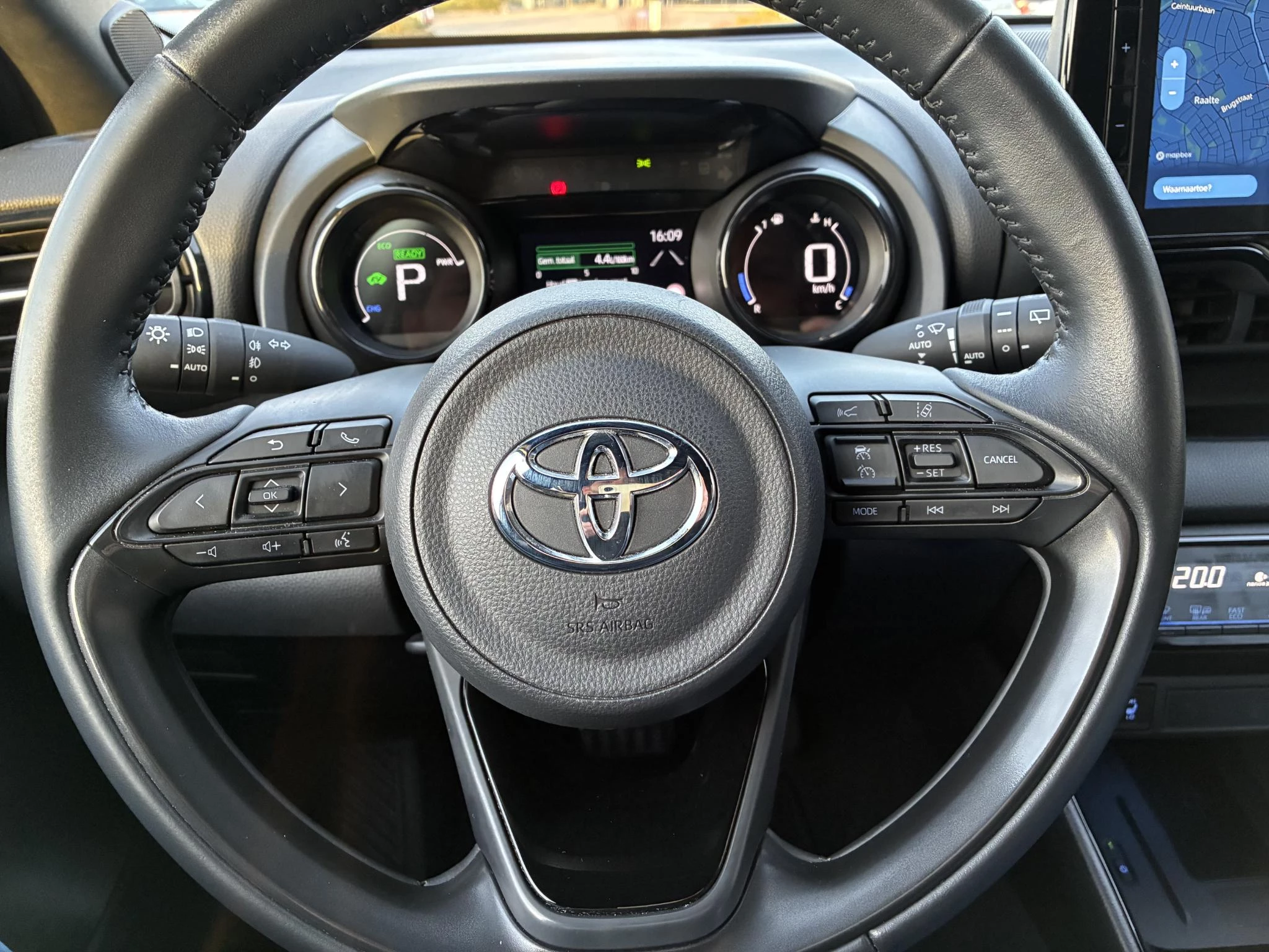 Hoofdafbeelding Toyota Yaris