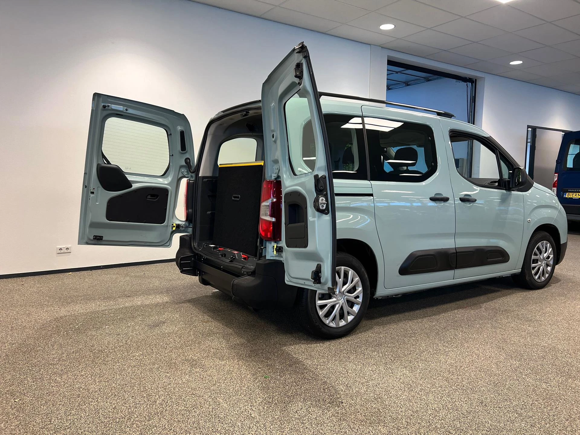 Hoofdafbeelding Citroën Berlingo