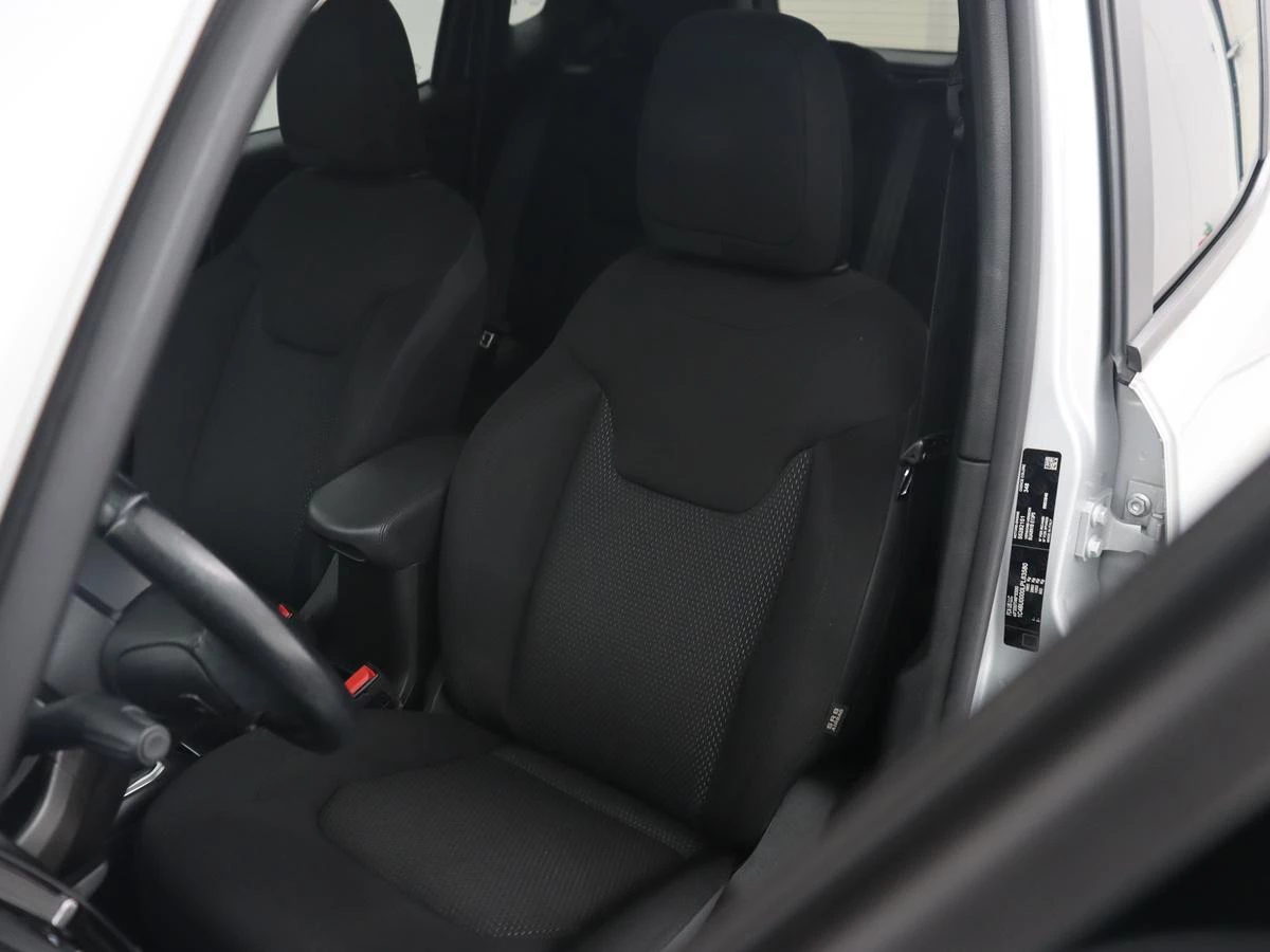 Hoofdafbeelding Jeep Renegade