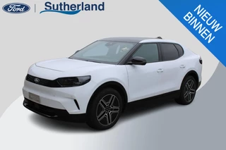 Ford Capri Premium Extended Range RWD 77 kWh | Panoramadak | 360 graden camera | Head up Display