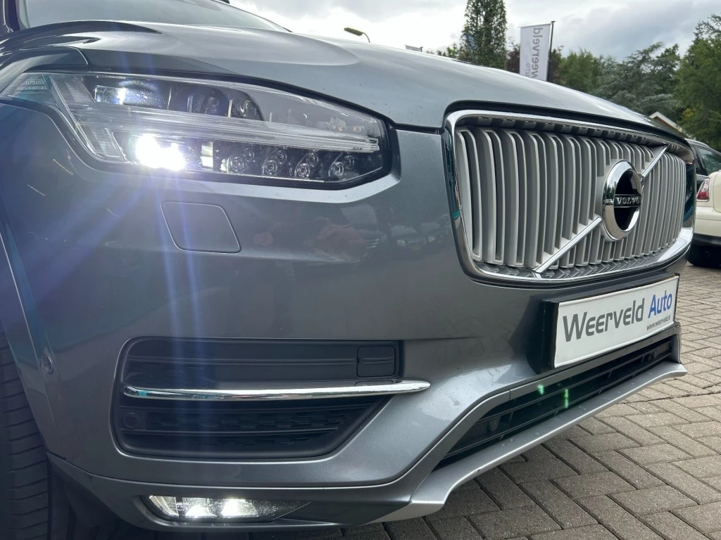 Hoofdafbeelding Volvo XC90