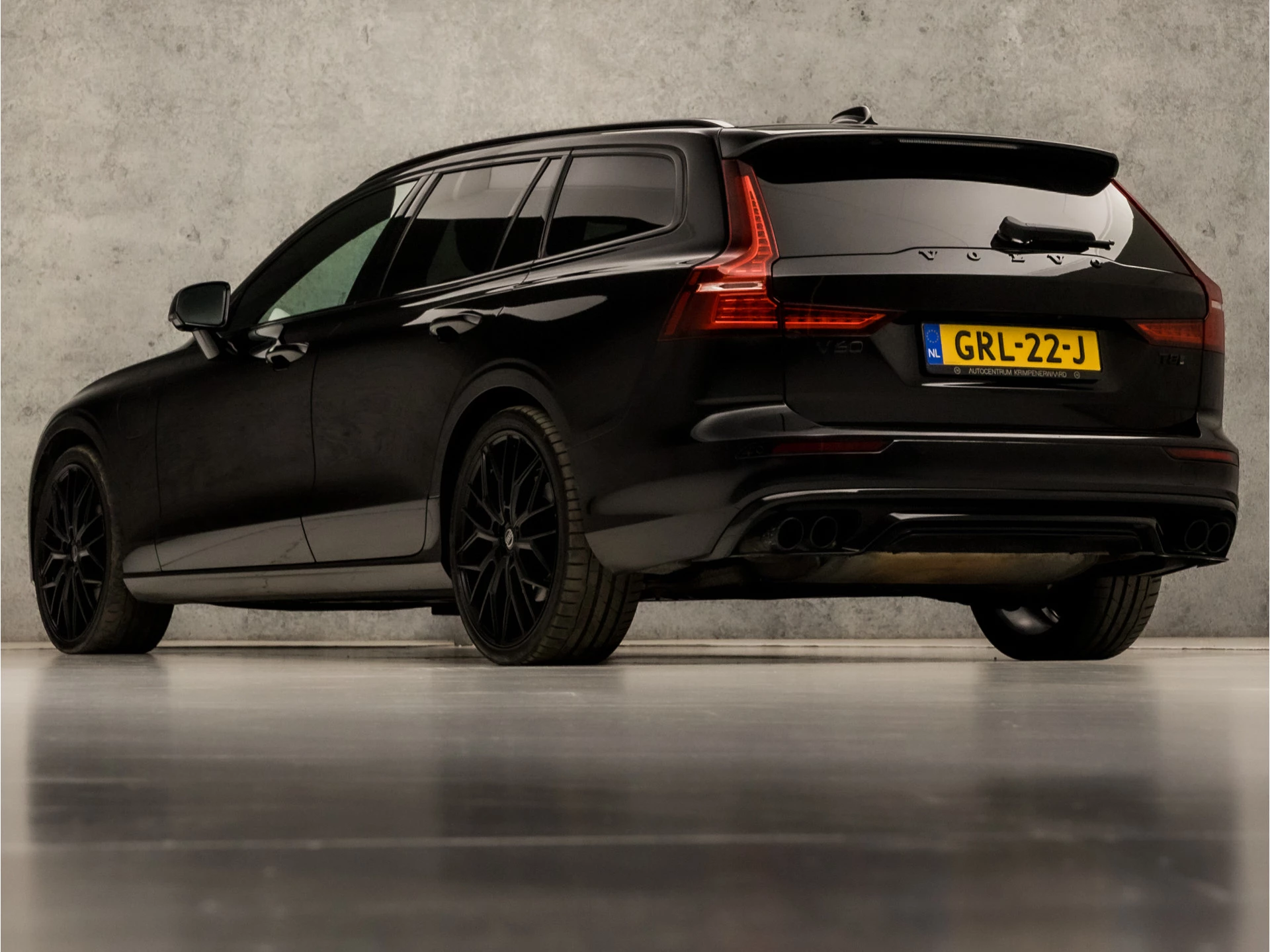 Hoofdafbeelding Volvo V60