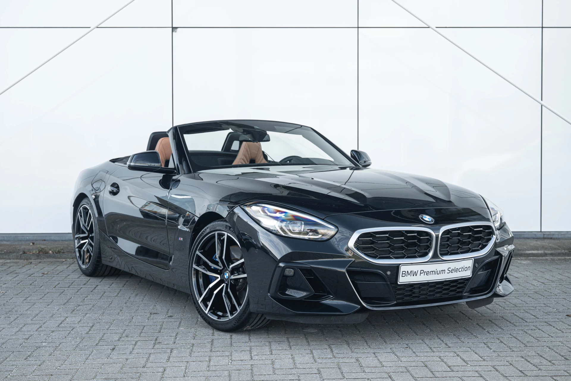 Hoofdafbeelding BMW Z4