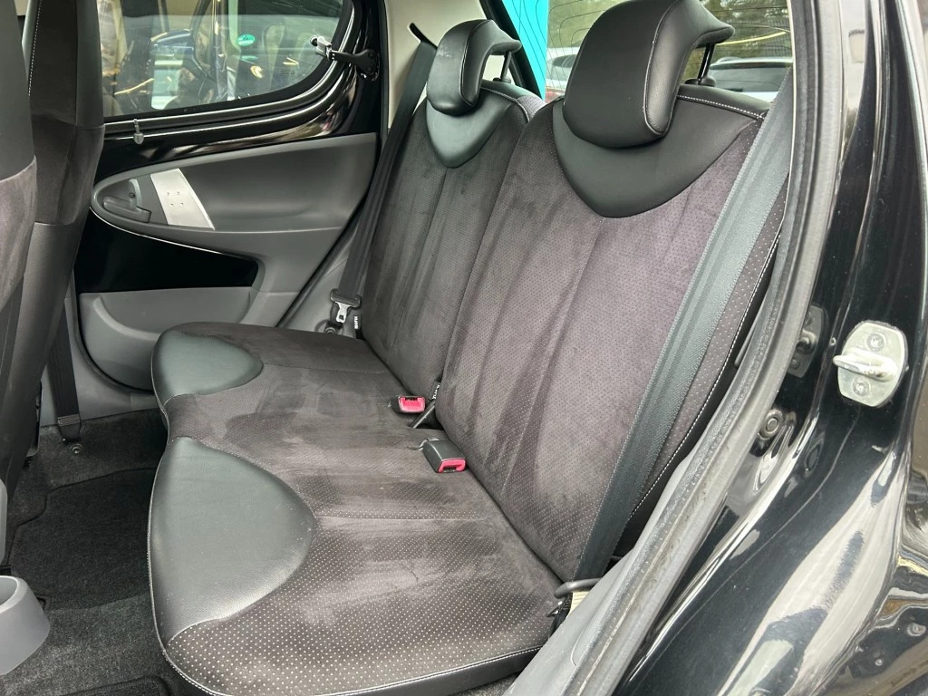 Hoofdafbeelding Peugeot 107