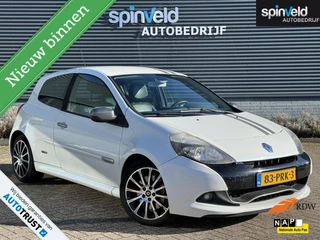 Renault Clio 2.0 202PK Gordini No 0973 RS BJ`11 NAP NL Airco Cruise