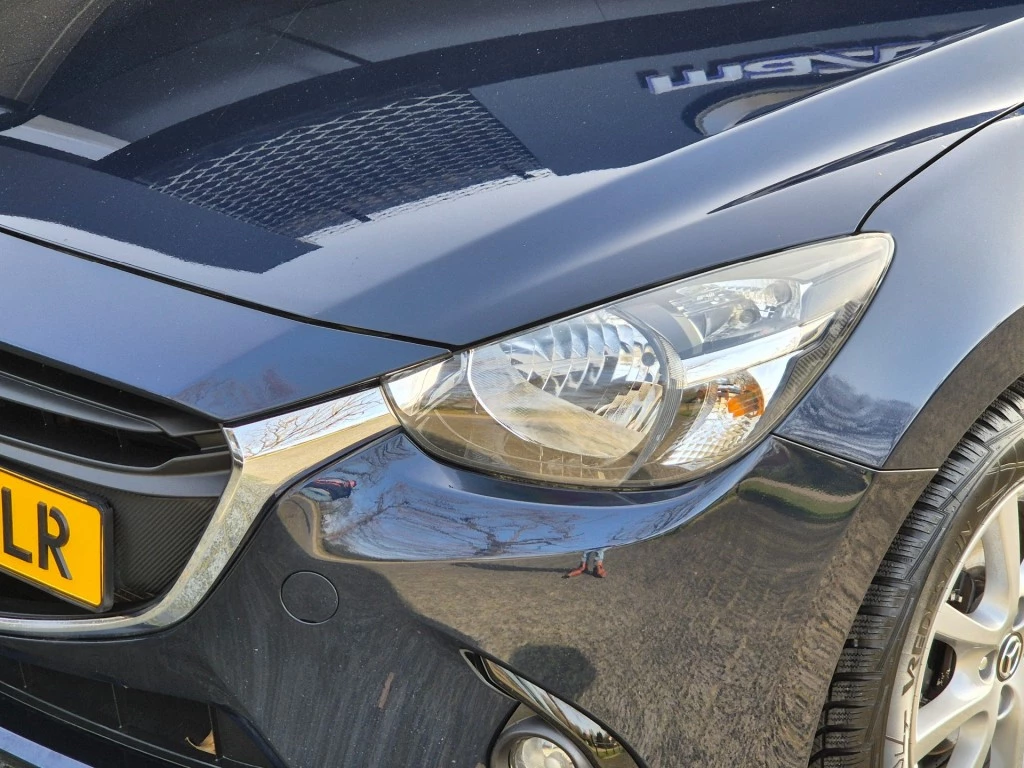 Hoofdafbeelding Mazda 2