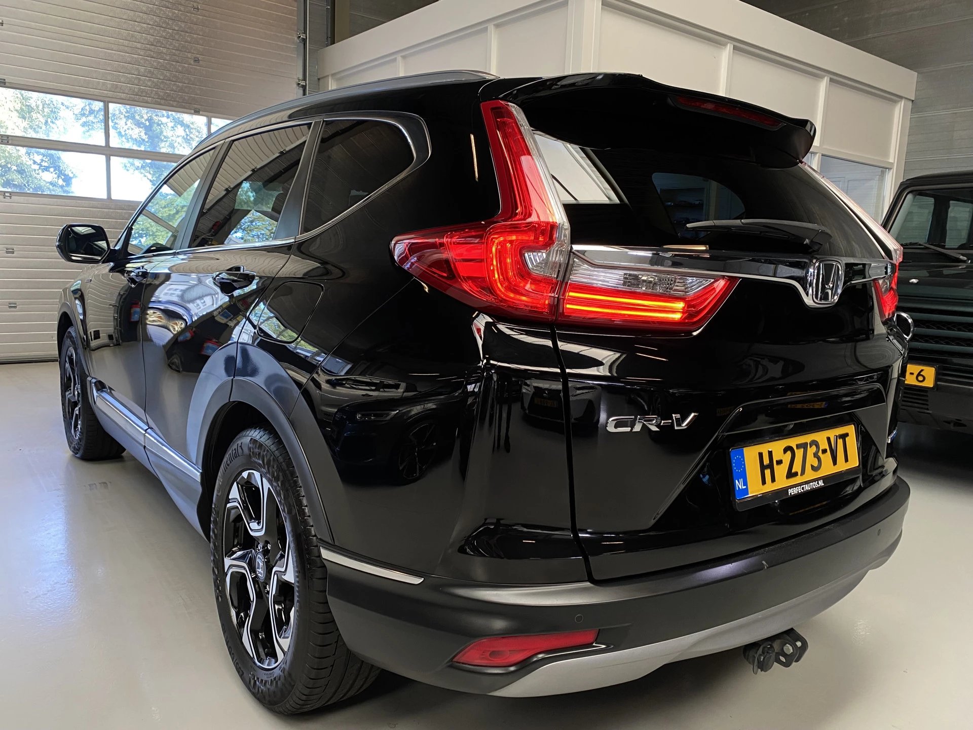 Hoofdafbeelding Honda CR-V