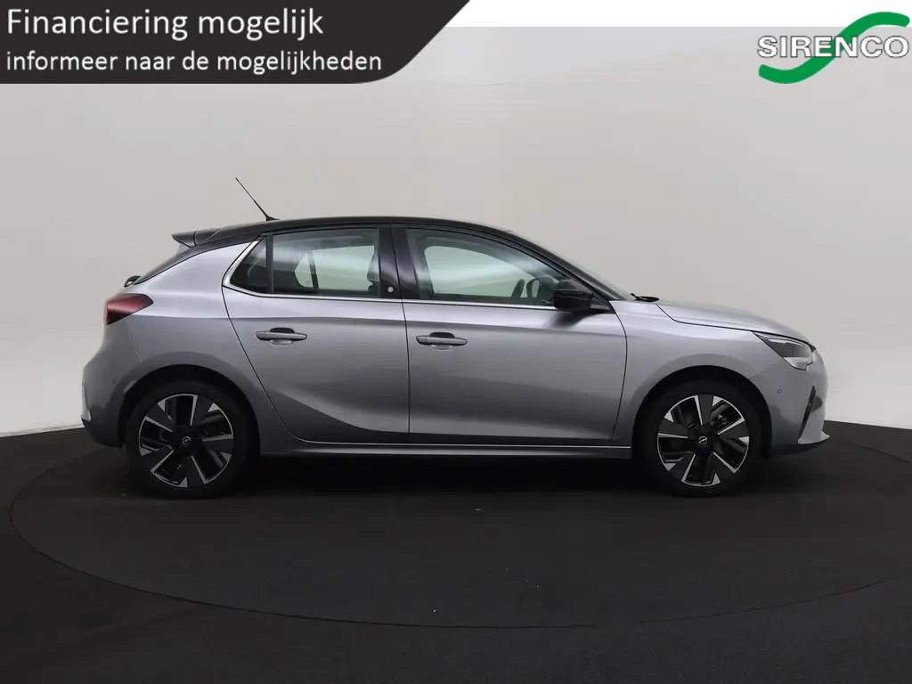 Hoofdafbeelding Opel Corsa-e