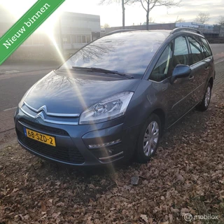 Citroen C4 Picasso 1.6 VTi Tendance