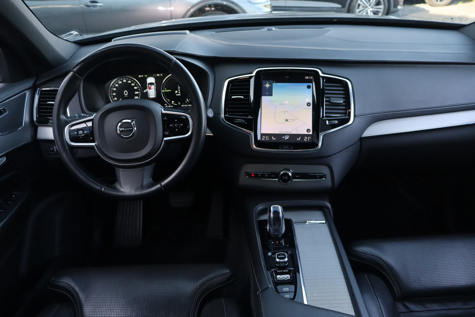 Hoofdafbeelding Volvo XC90