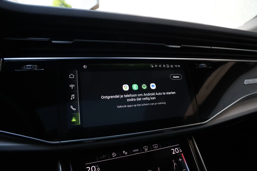Hoofdafbeelding Audi Q8