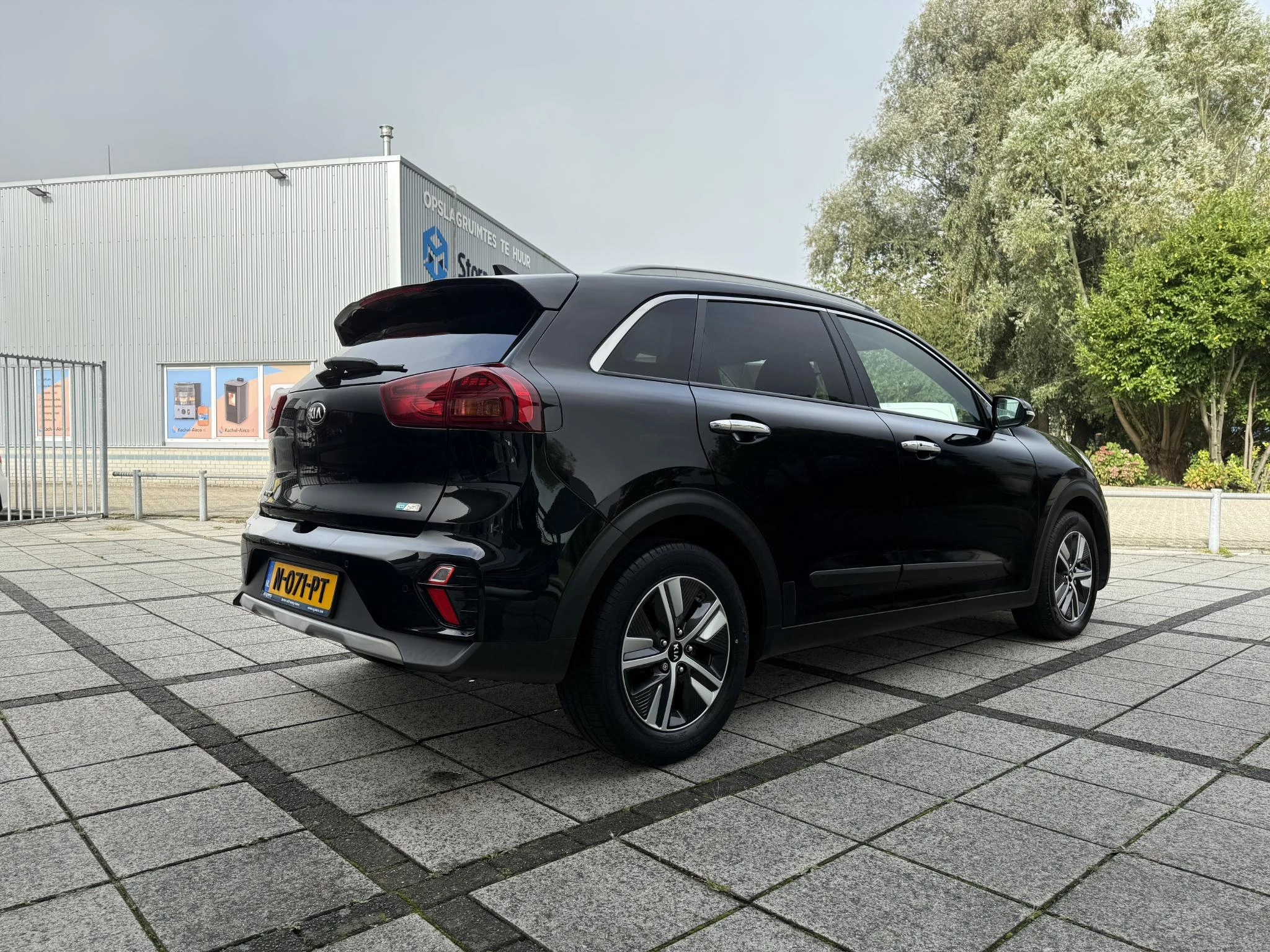 Hoofdafbeelding Kia Niro