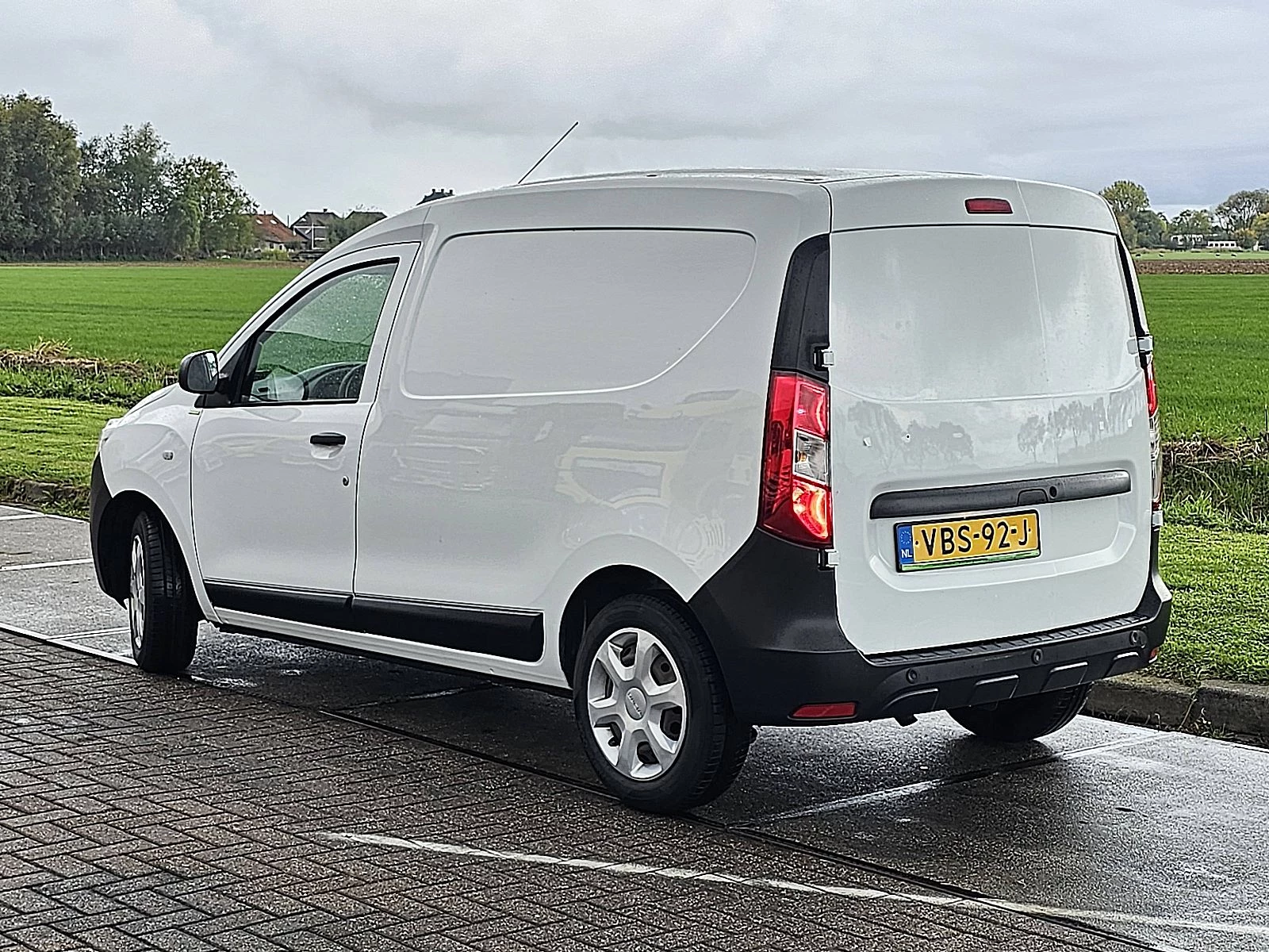 Hoofdafbeelding Dacia Dokker