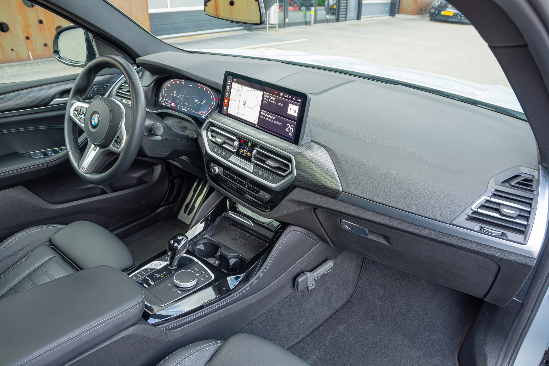 Hoofdafbeelding BMW X4