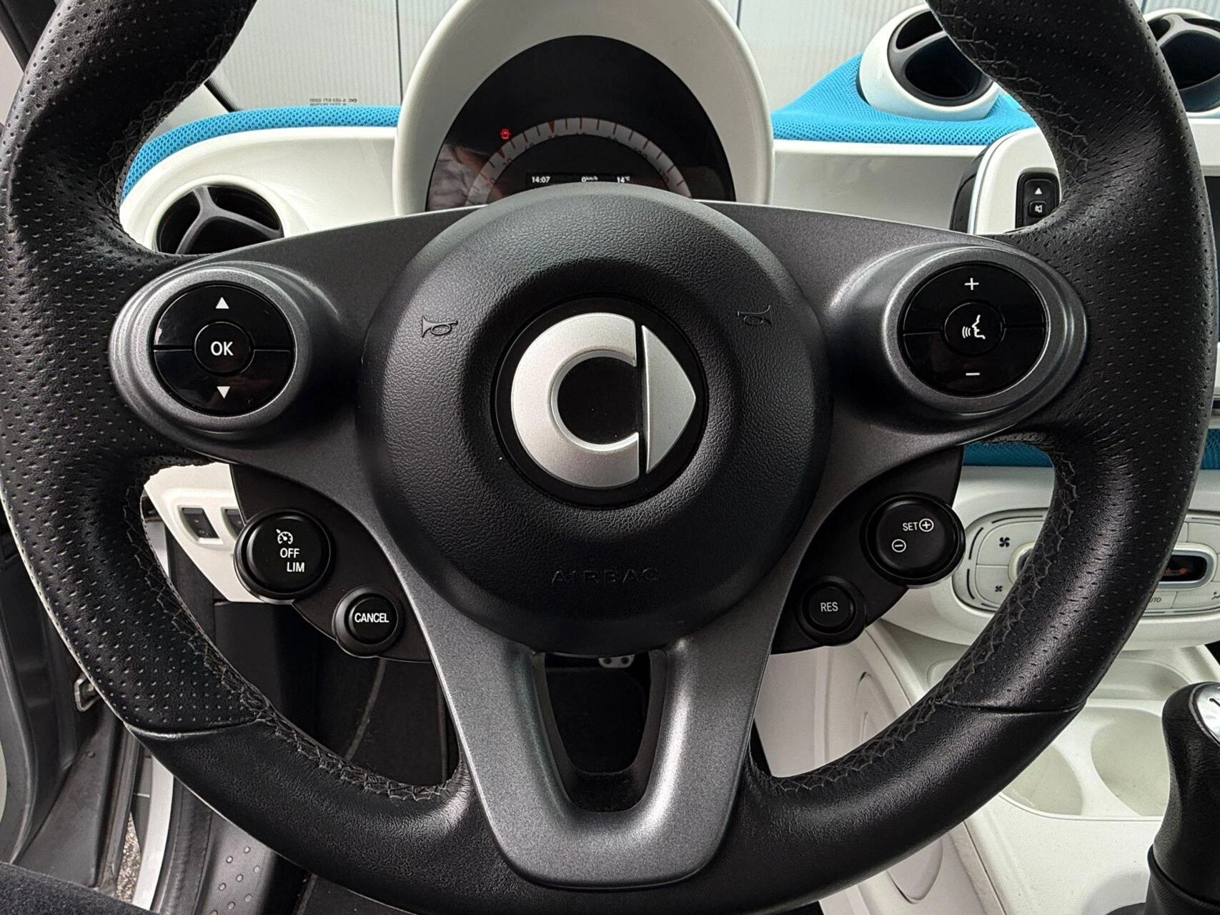 Hoofdafbeelding smart Forfour
