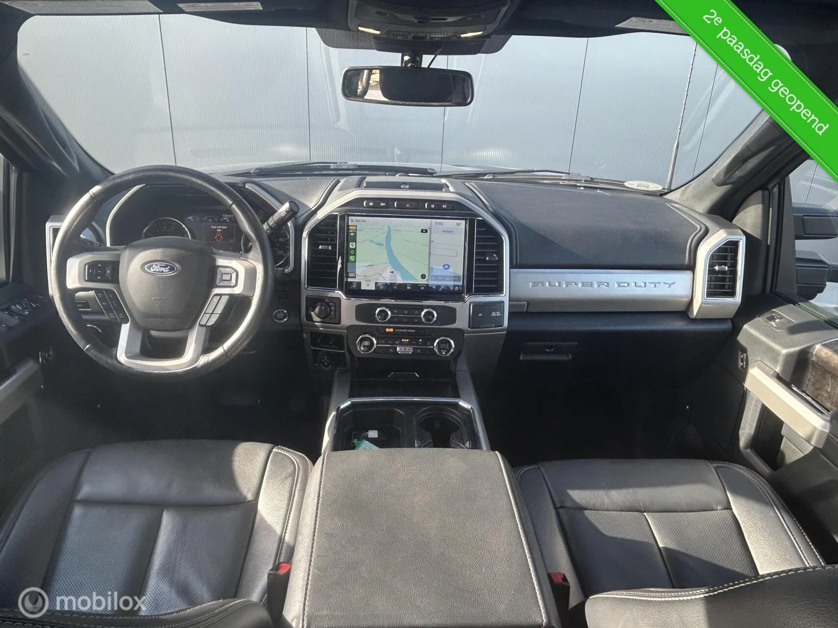 Hoofdafbeelding Ford F-250