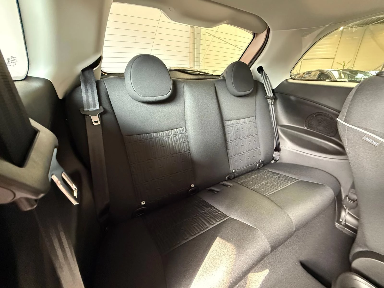 Hoofdafbeelding Fiat 500e