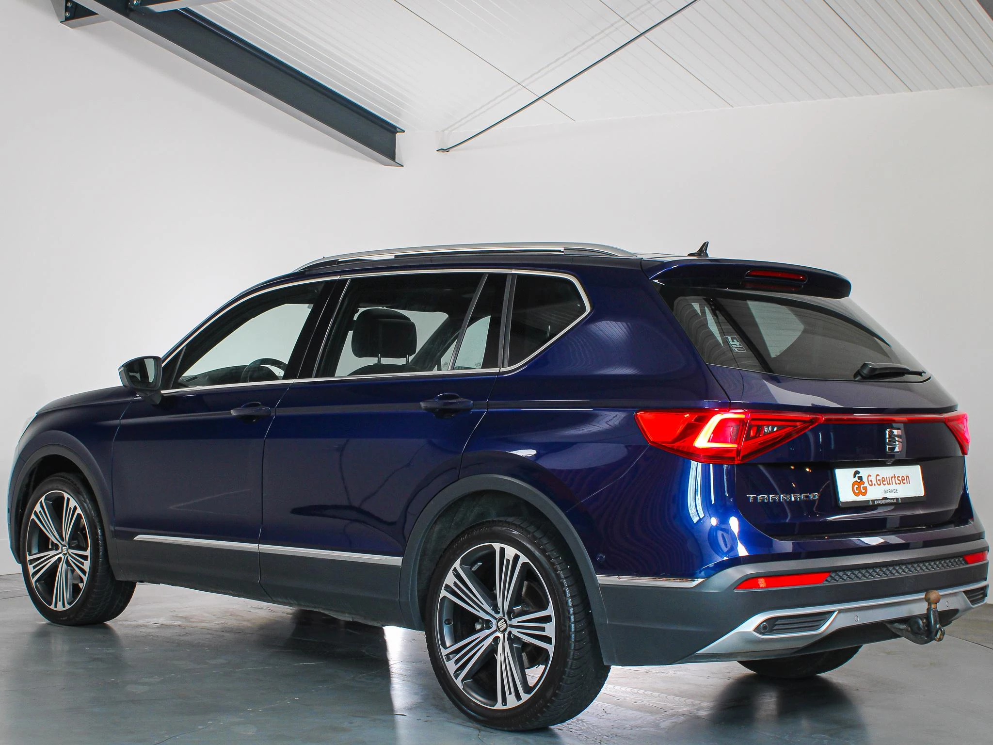 Hoofdafbeelding SEAT Tarraco