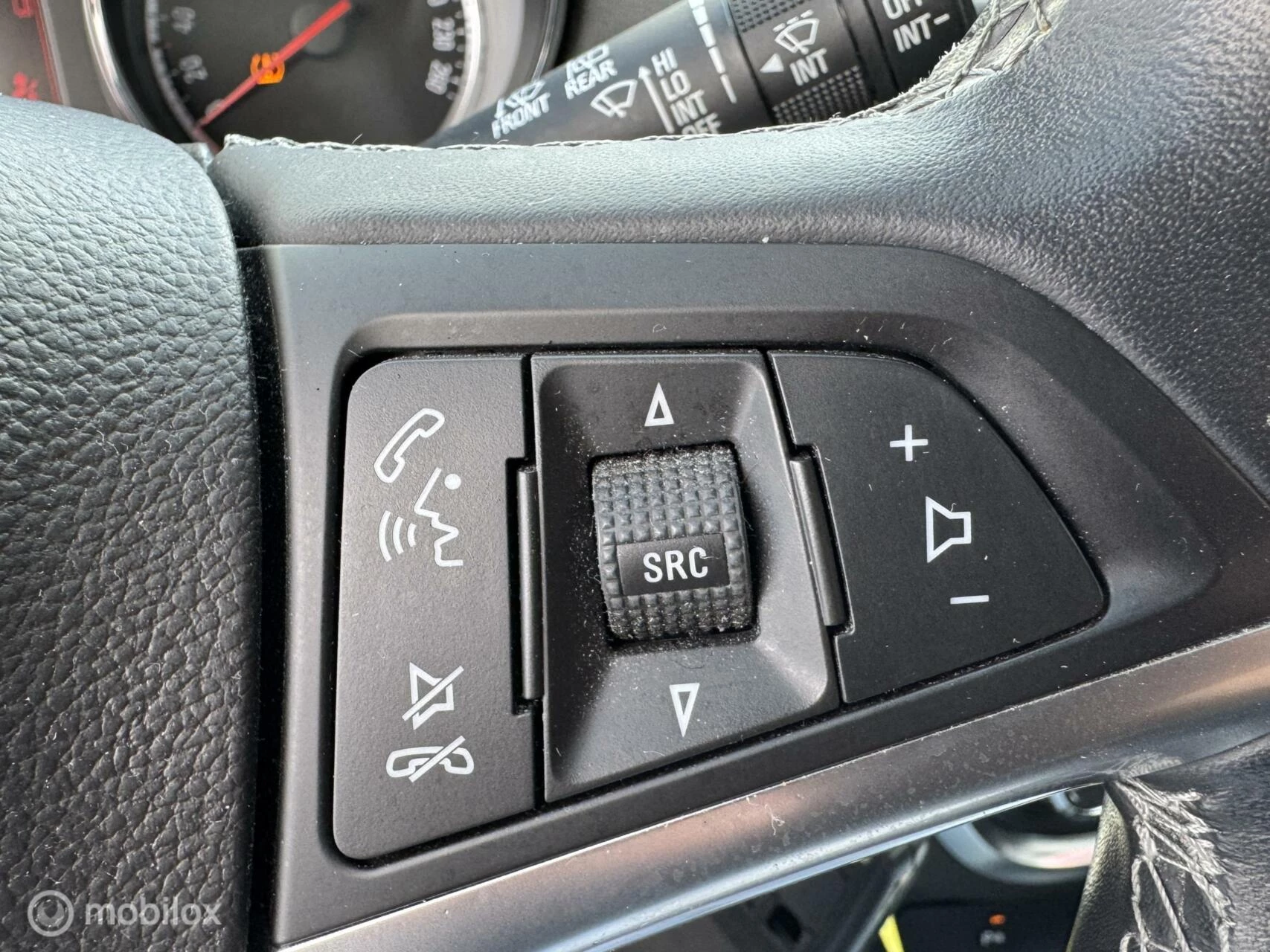 Hoofdafbeelding Opel Mokka