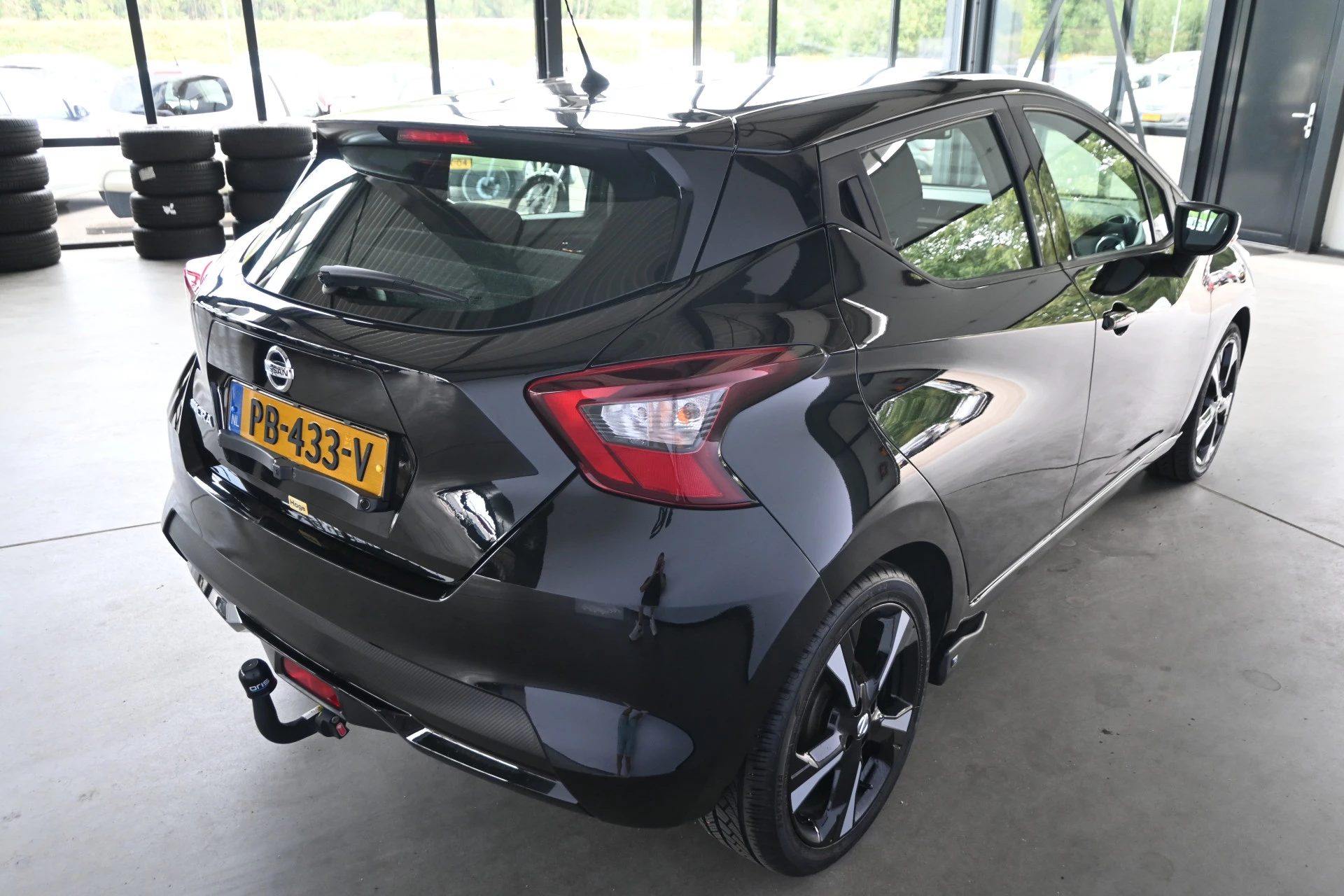 Hoofdafbeelding Nissan Micra