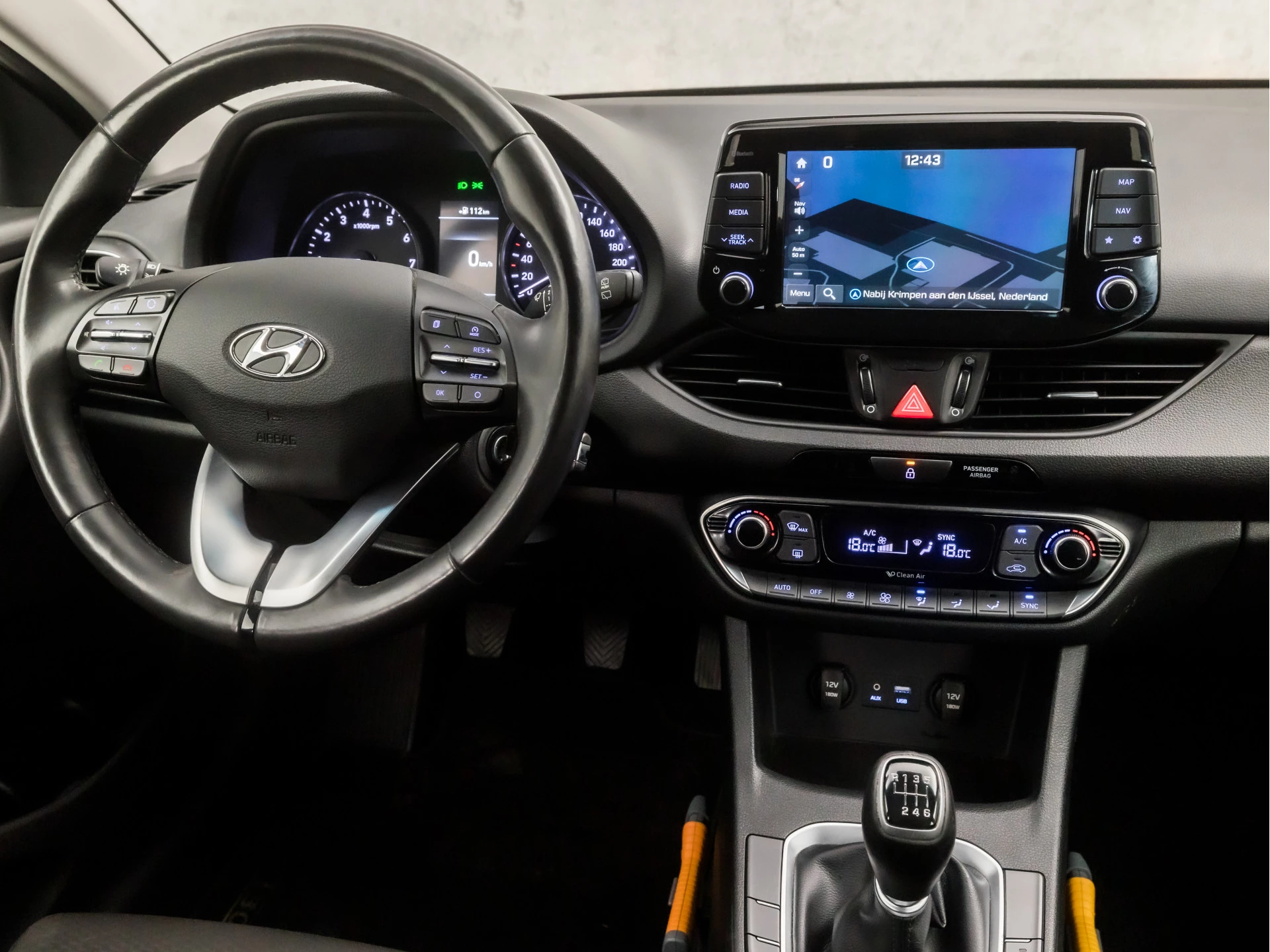 Hoofdafbeelding Hyundai i30