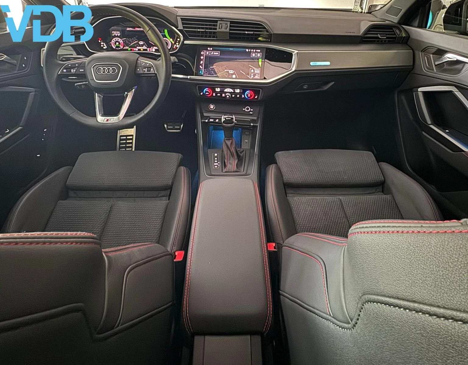 Hoofdafbeelding Audi Q3
