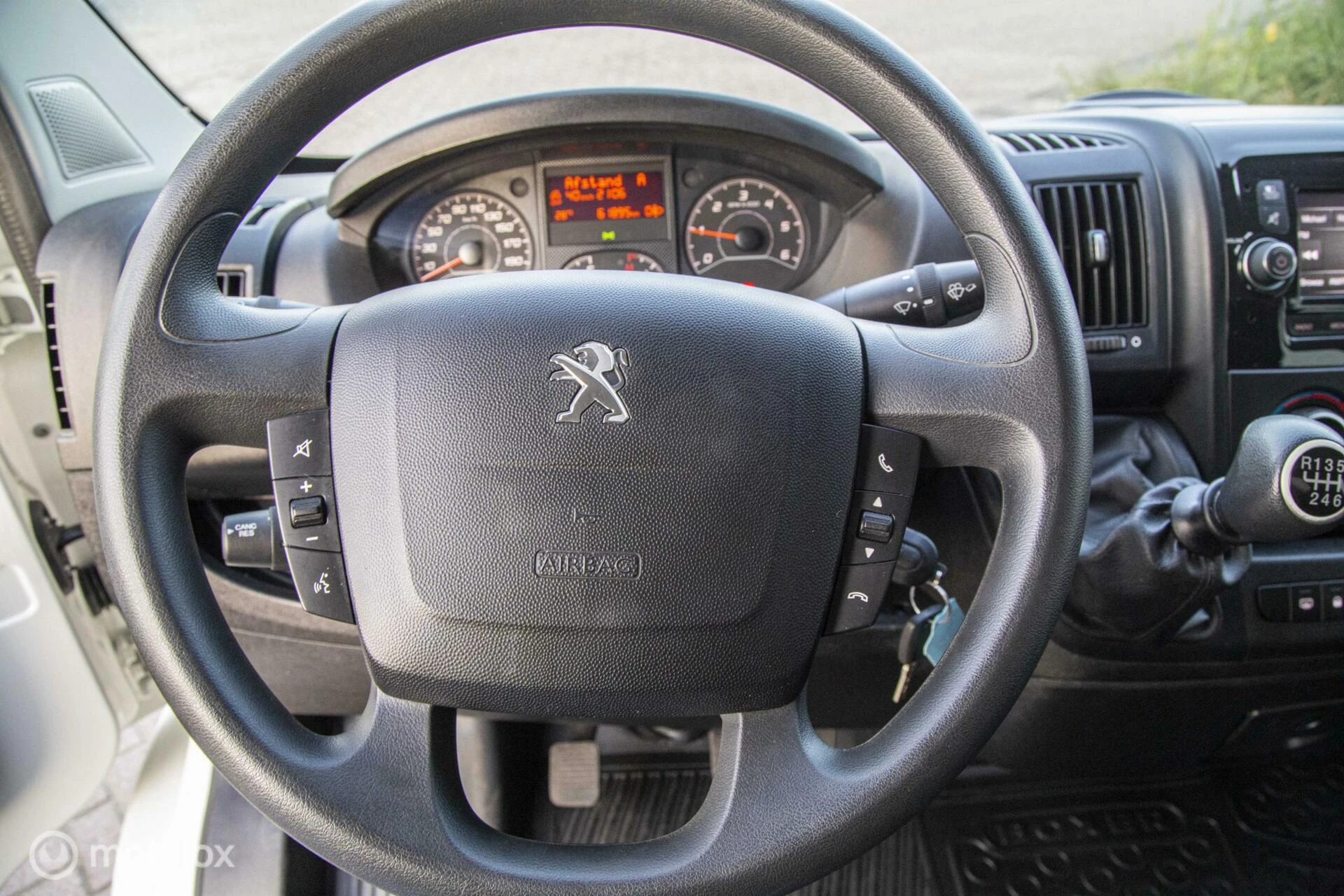 Hoofdafbeelding Peugeot Boxer