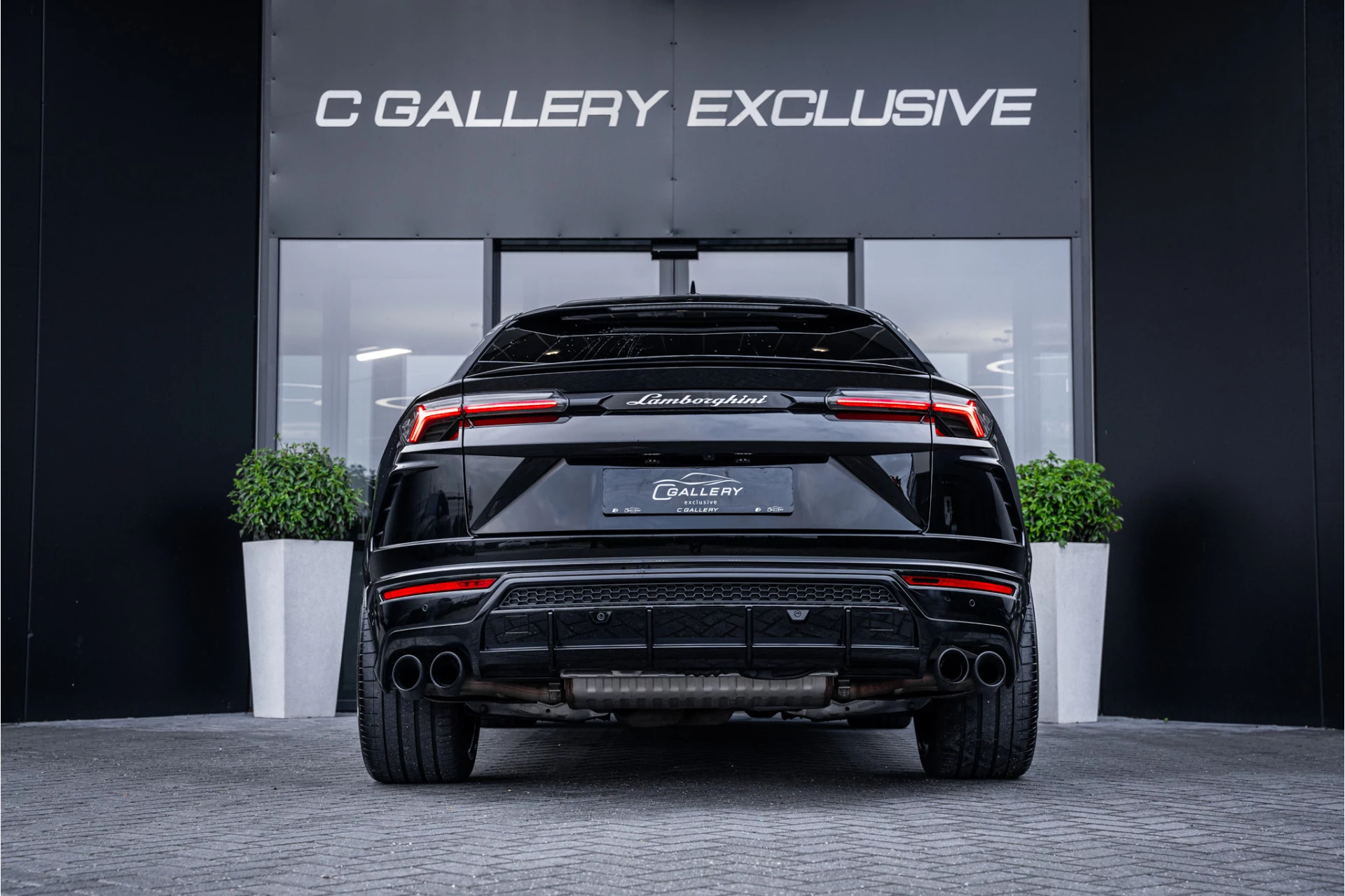 Hoofdafbeelding Lamborghini Urus