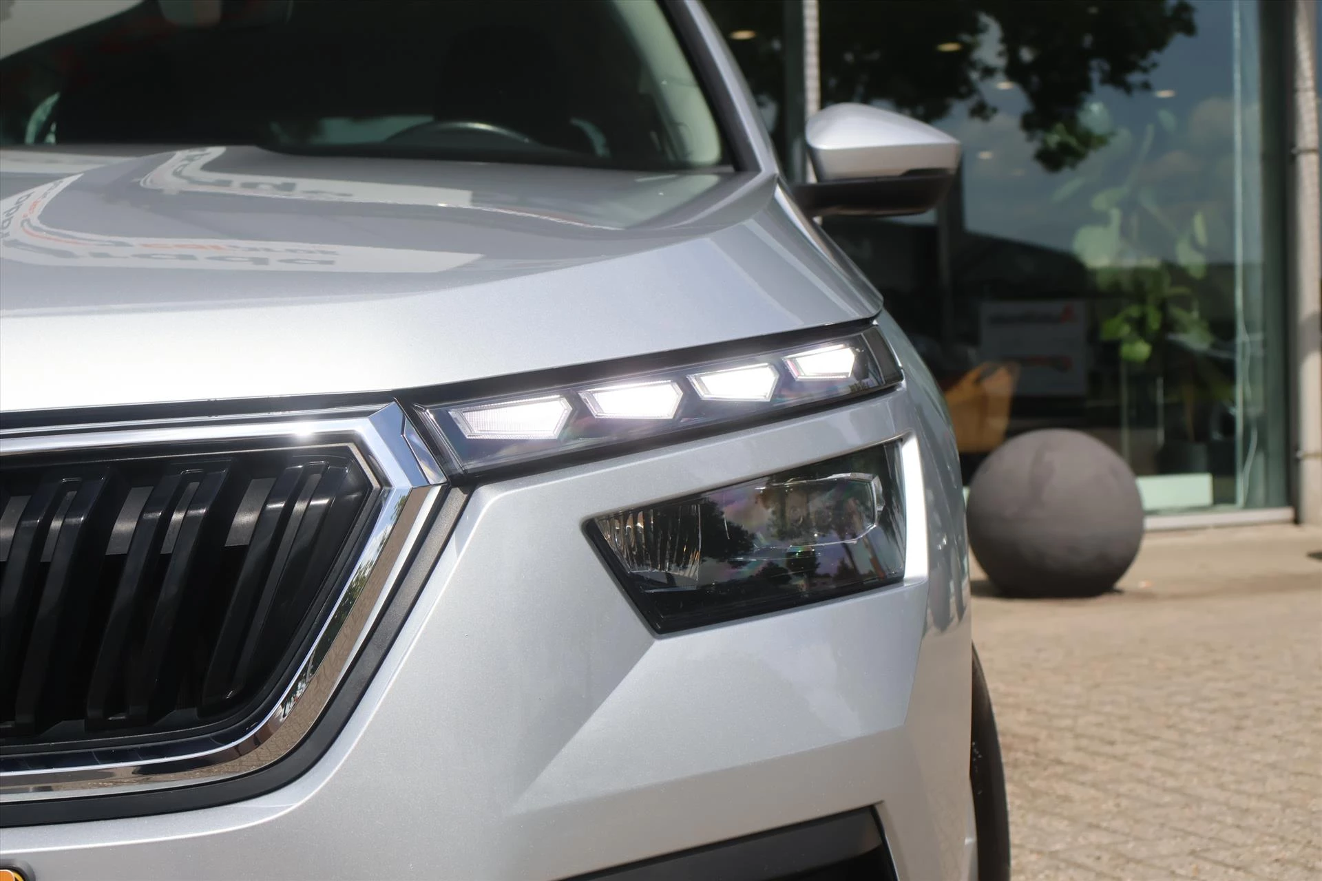 Hoofdafbeelding Škoda Kamiq