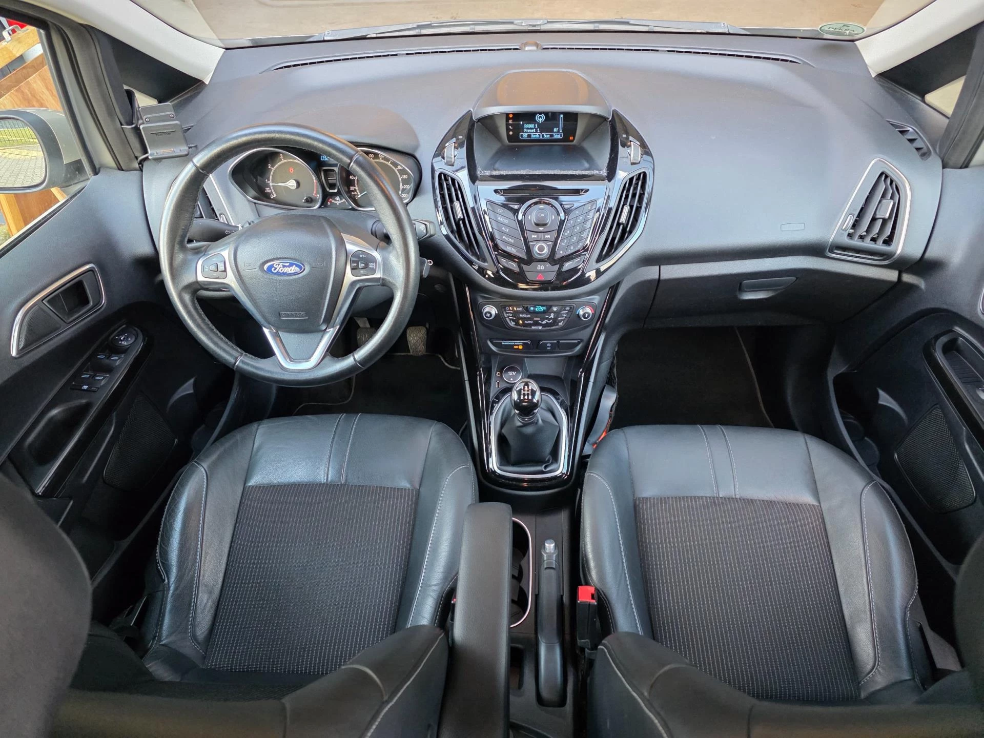 Hoofdafbeelding Ford B-MAX