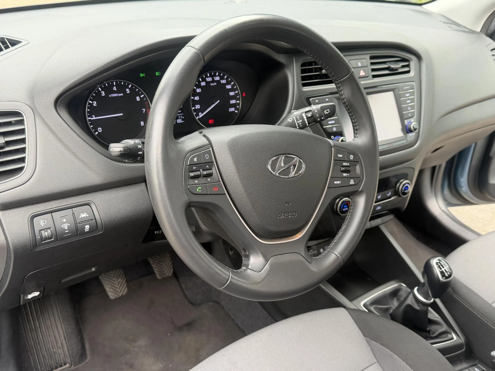 Hoofdafbeelding Hyundai i20