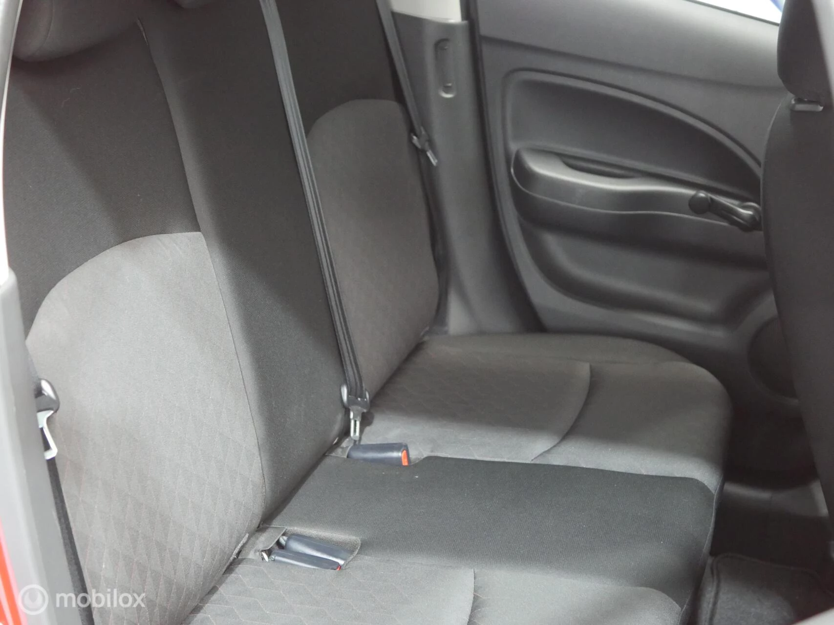 Hoofdafbeelding Mitsubishi Space Star