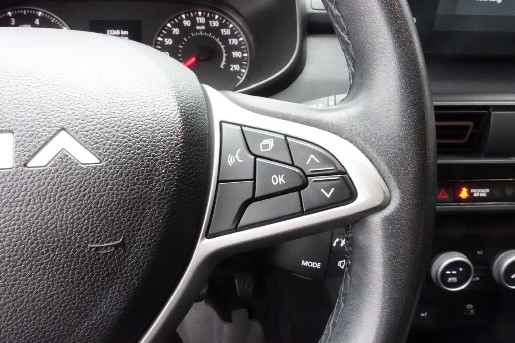 Hoofdafbeelding Dacia Sandero Stepway